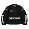 Supreme Vanson Racing Jacket Black