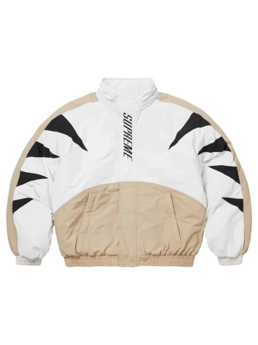 Supreme Wildcat Sideline Puffer Jacket