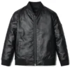The Beauty Anthony Ramos Black Jacket