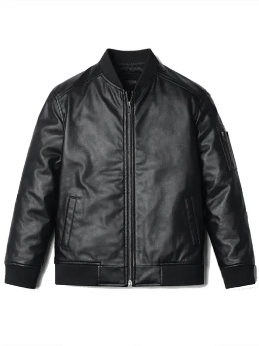 The Beauty Anthony Ramos Black Jacket