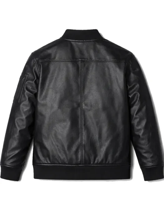 The Beauty Anthony Ramos Jacket Back