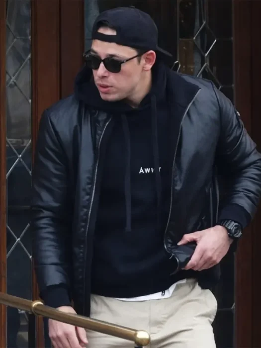 The Beauty Anthony Ramos Leather Jacket