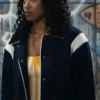 The Burbs Keke Palmer Bomber Jacket