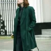 The Capture S03 Holliday Grainger Coat