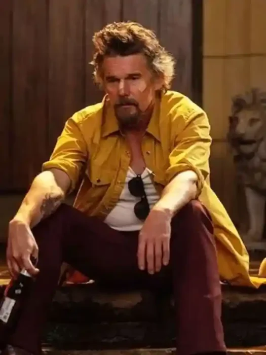 The Lowdown Ethan Hawke Yellow Jacket