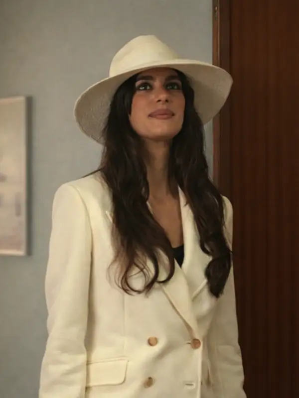 The Night Manager Camila Morrone Blazer