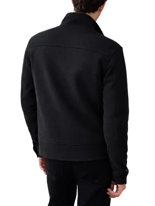 The Road S01 Adam Sanders Jacket Back