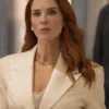 The Rookie Bridget Regan Coat