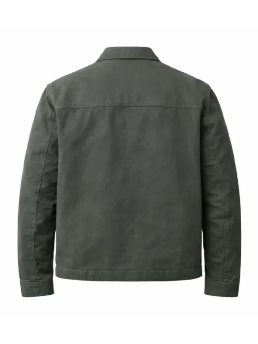 The Rookie John Nolan Jacket back