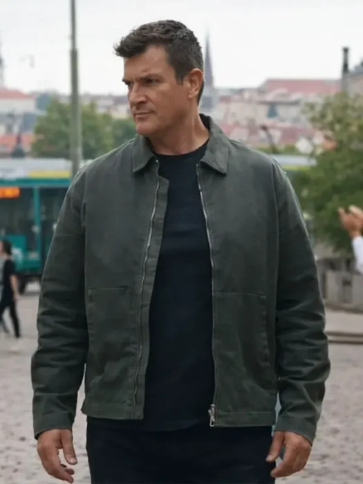The Rookie S08 John Nolan Jacket