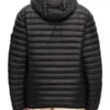 The Traitors Eric Nam Black Puffer Jacket Back