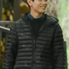 The Traitors Eric Nam Puffer Jacket