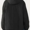 The Traitors Kristen Kish Black Jacket Back