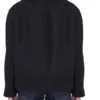 The Traitors S04 Claudia Winkleman Peacoat Back