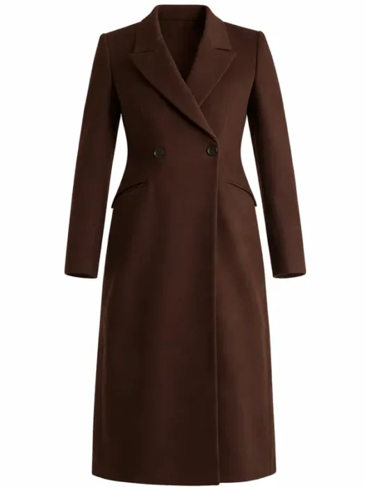 The Young And The Restless S53 Audra Charles Brown Coat