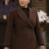 The Young And The Restless S53 Audra Charles Coat