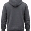 The_Breadwinner_Nate_Bargatze_Grey_Hoodie_Back
