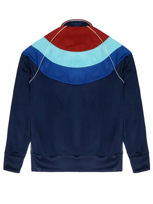 Tracy Morgan The Fall and Rise of Reggie Dinkins Jacket Back