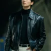 Typhoon Family Lee Jun Ho Black Jacket