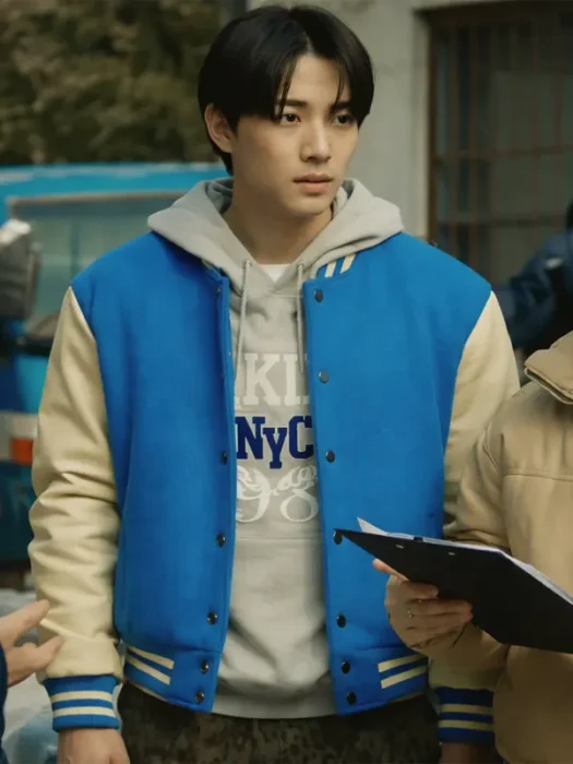 Typhoon Family Lee Jun Ho Jacket