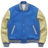 Typhoon Family Lee Jun Ho Varsity Jacket