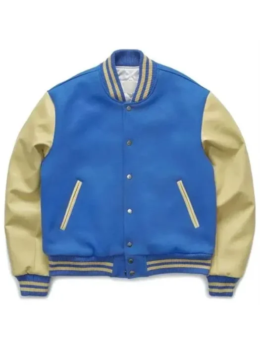 Typhoon Family Lee Jun Ho Varsity Jacket