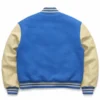 Typhoon Family Lee Jun Ho Varsity Jacket Back
