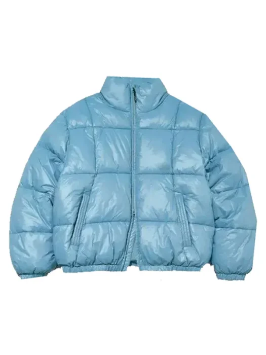 Typhoon Family Lee Jun-ho Light Puffer Jacket