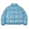 Typhoon Family Lee Jun-ho Light Puffer Jacket Back