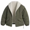Under Salt Marsh Jackie Ellis Puffer Jacket
