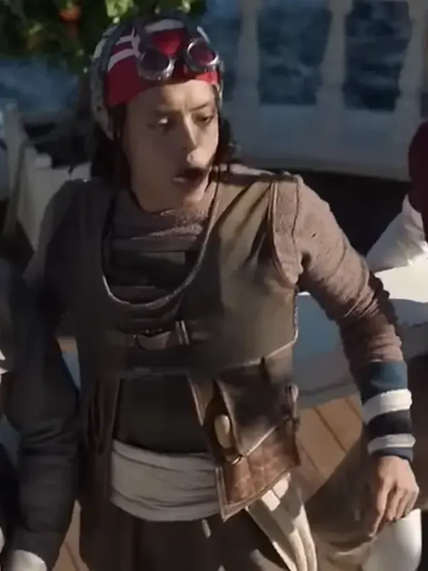 Usopp One Piece S02 Vest