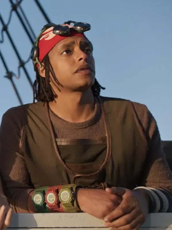 Usopp One Piece Vest