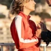 Vanished Kaley Cuoco Track Jacket