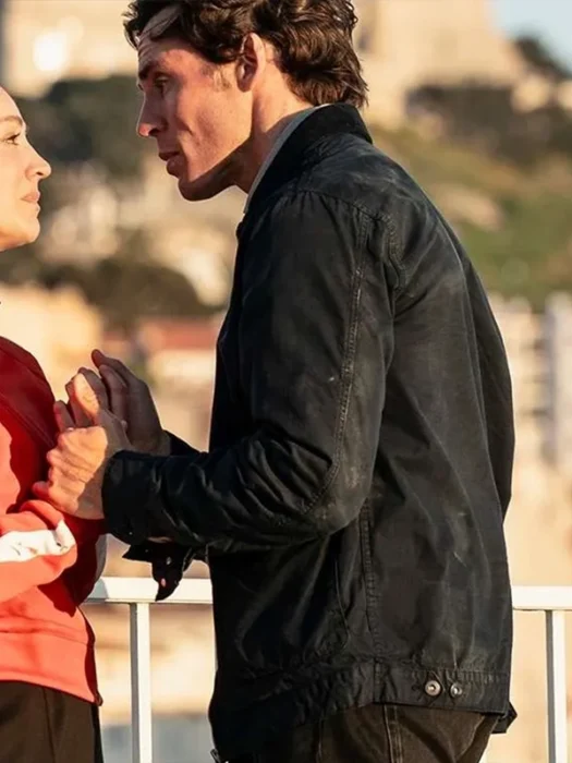 Vanished Sam Claflin Jacket