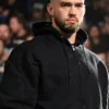 WWE RAW Austin Theory Black Hoodie