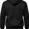 WWE RAW Austin Theory Hoodie Back