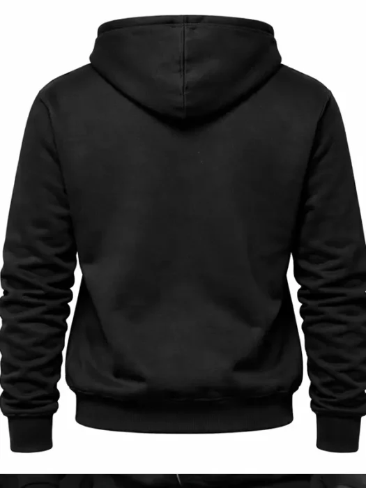 WWE RAW Austin Theory Hoodie Back