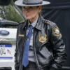 Wake Up Dead Man Mila Kunis Leather Jacket