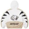 Wildcat Sideline Puffer Jacket Back