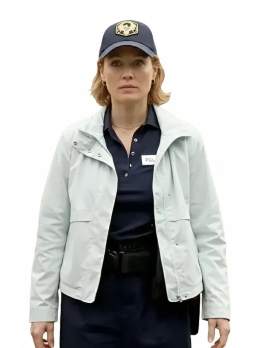 Will Trent Angie Polaski Jacket