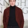 A Knight of the Seven Kingdoms Henry Ashton Leather Blazer