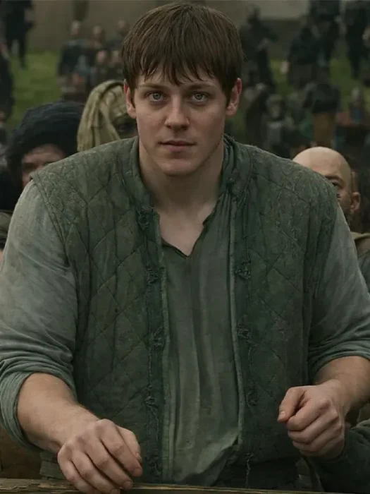 A Knight of the Seven Kingdoms Peter Claffey Green Vest