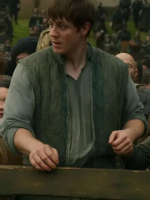 A Knight of the Seven Kingdoms Peter Claffey Quilted Vest