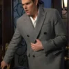 Adam Newman The Young And The Restless Grey Trench Coat