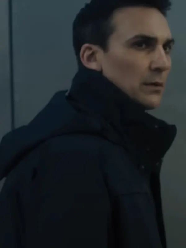 Agent Diaz Disclosure Day Jacket