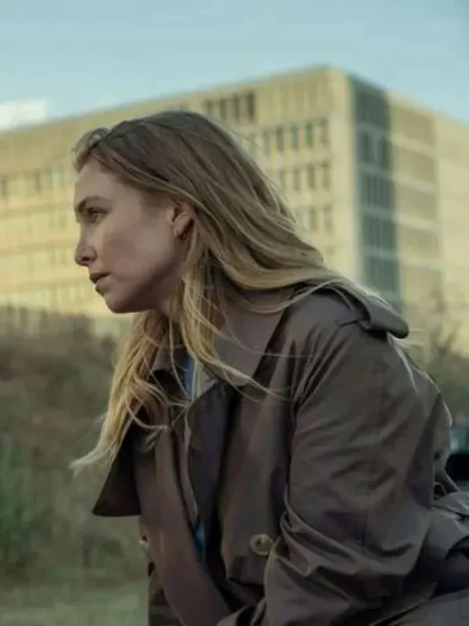 Alice Belmont Unfamiliar Alice Brown Coat