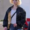 Anya Taylor-Joy Lucky Bomber Jacket