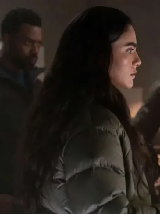 Arienne Mandi Chicago PD S13 Bomber Jacket