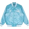 Bad Bunny x Super Tazón Blue Starter Jacket