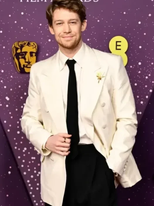 Bafta Awards Joe Alwyn Blazer